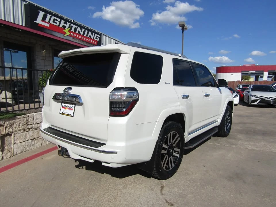 2016 Toyota 4Runner 5th Gen - Image 4 of 20