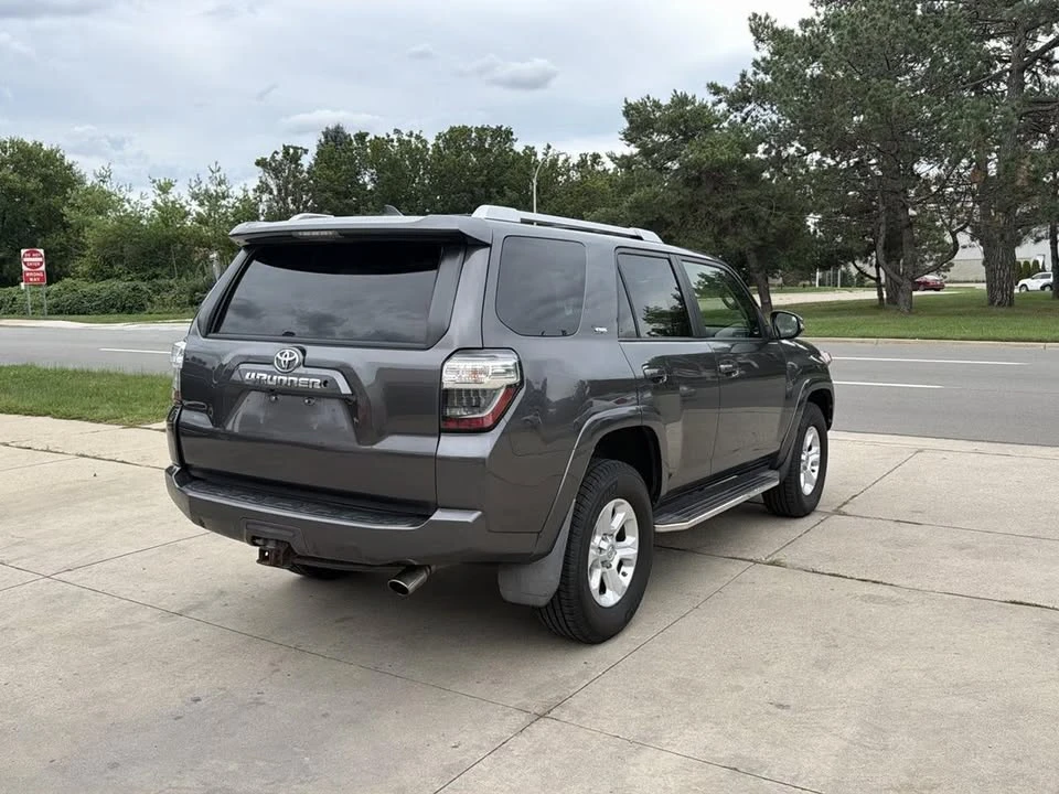 2016 Toyota 4Runner 5th Gen - Image 7 of 19