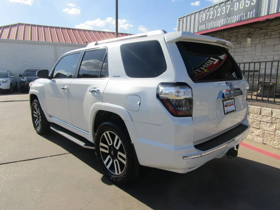 2016 Toyota 4Runner 5th Gen - Image 3 of 20