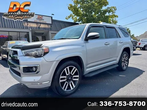 2016 Toyota 4Runner Limited
