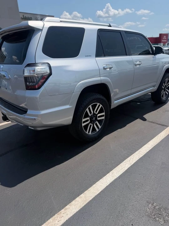 2016 Toyota 4Runner 5th Gen - Image 6 of 6