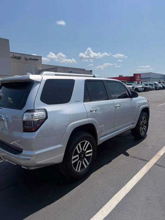 2016 Toyota 4Runner 5th Gen - Image 5 of 6