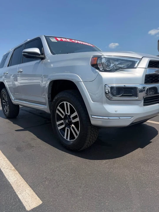 2016 Toyota 4Runner 5th Gen - Image 2 of 6