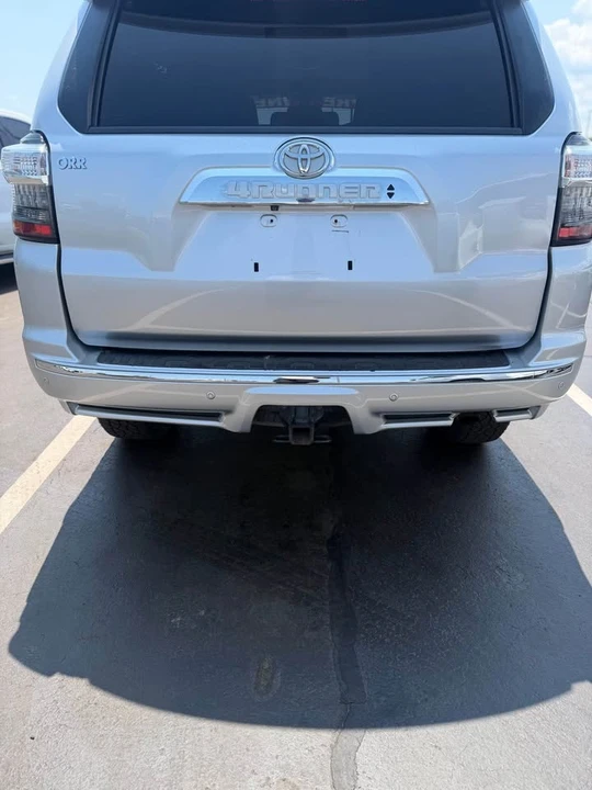 2016 Toyota 4Runner 5th Gen - Image 4 of 6