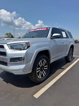2016 Toyota 4Runner Nightshade Special Edition