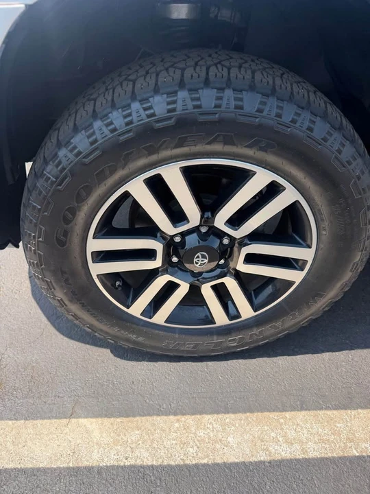 2016 Toyota 4Runner 5th Gen - Image 3 of 6