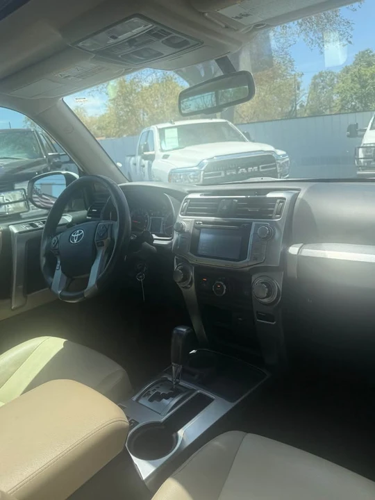 2016 Toyota 4Runner 5th Gen - Image 14 of 16