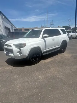 2016 Toyota 4Runner SR5