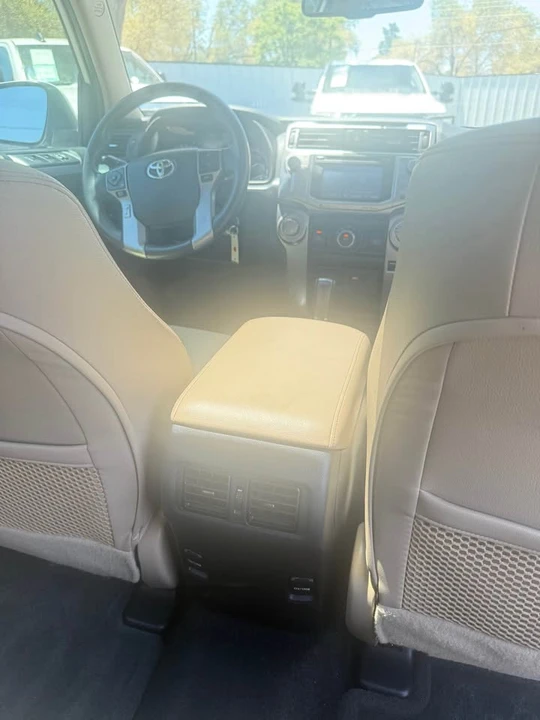 2016 Toyota 4Runner 5th Gen - Image 13 of 16