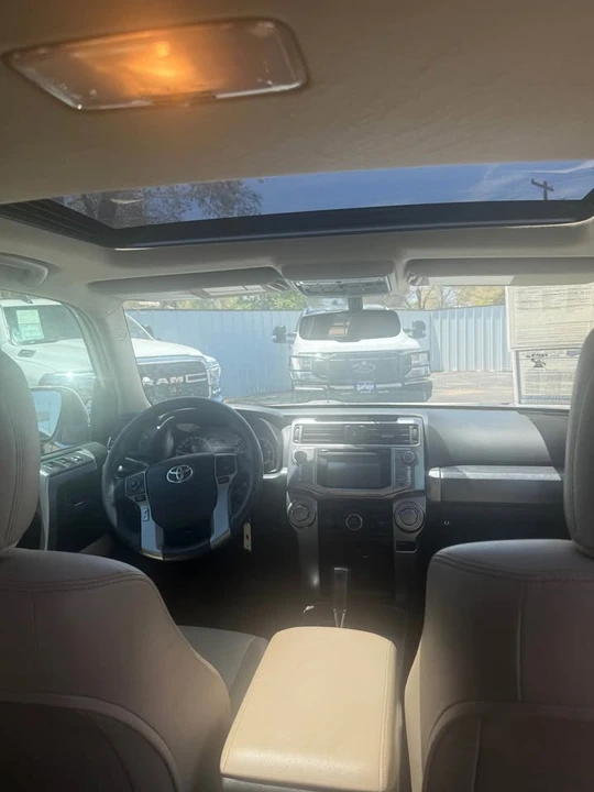 2016 Toyota 4Runner 5th Gen - Image 15 of 16