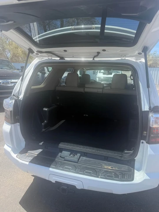 2016 Toyota 4Runner 5th Gen - Image 9 of 16
