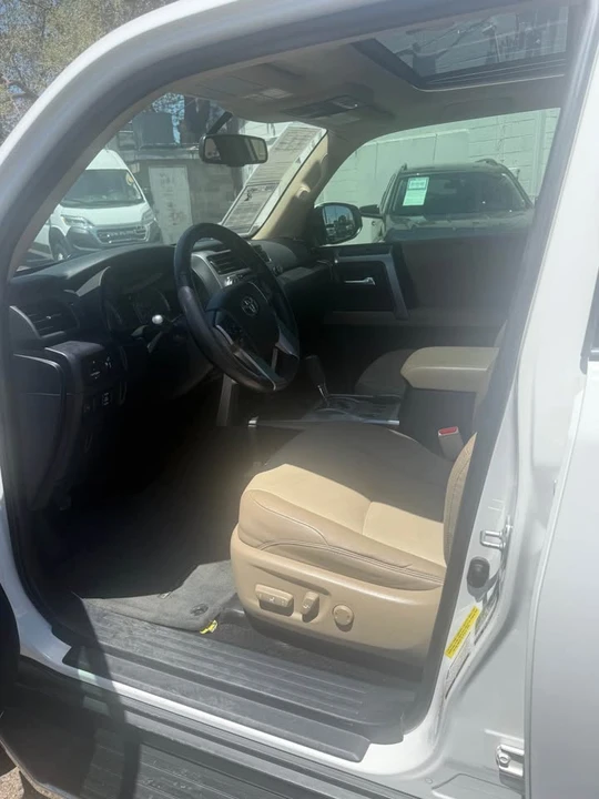 2016 Toyota 4Runner 5th Gen - Image 8 of 16
