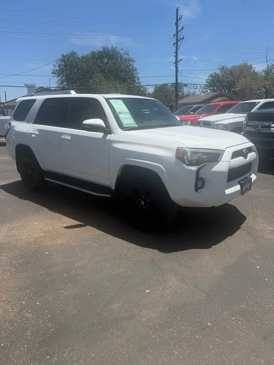 2016 Toyota 4Runner 5th Gen - Image 6 of 16