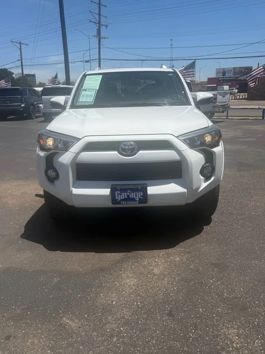 2016 Toyota 4Runner 5th Gen - Image 2 of 16