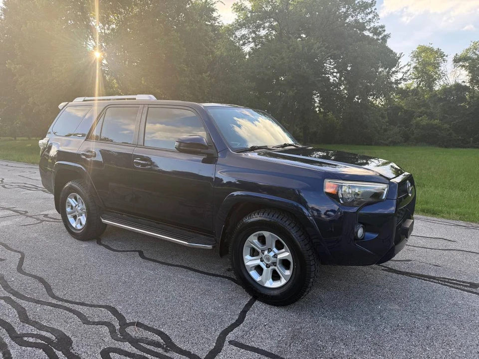 2016 Toyota 4Runner 5th Gen - Image 6 of 13