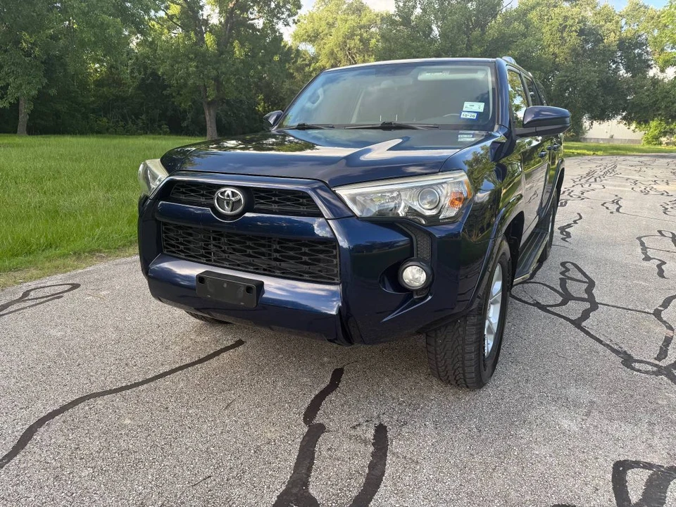 2016 Toyota 4Runner 5th Gen - Image 2 of 13