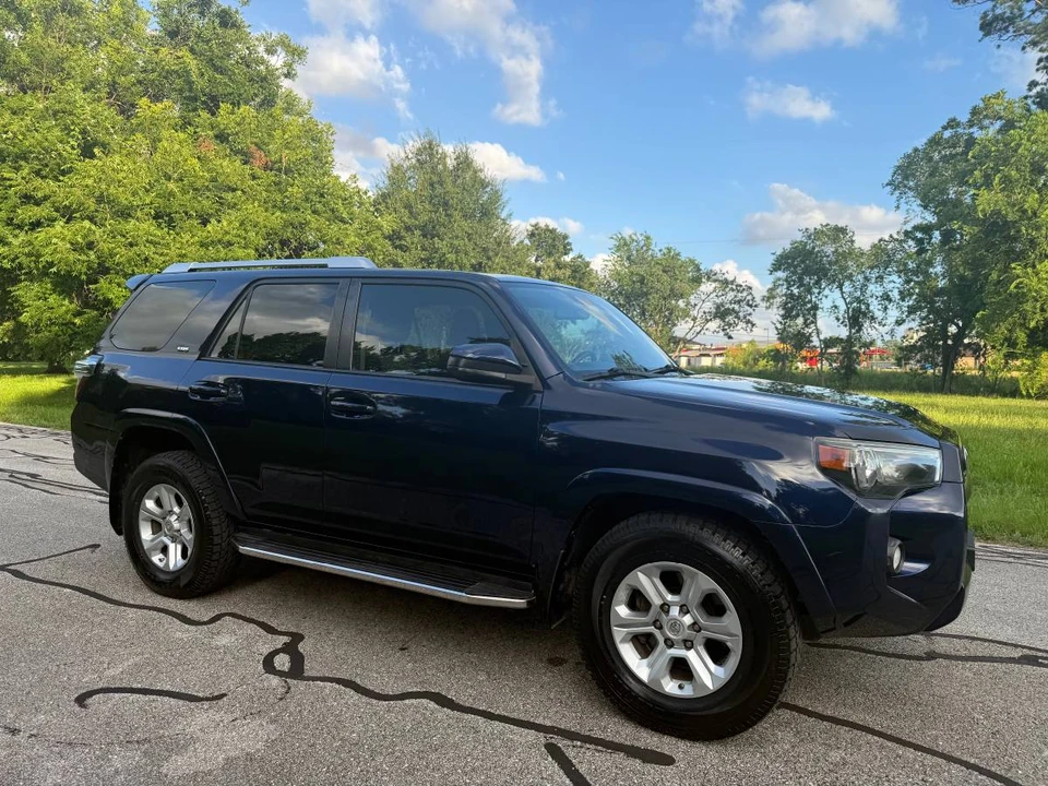 2016 Toyota 4Runner 5th Gen - Image 4 of 13