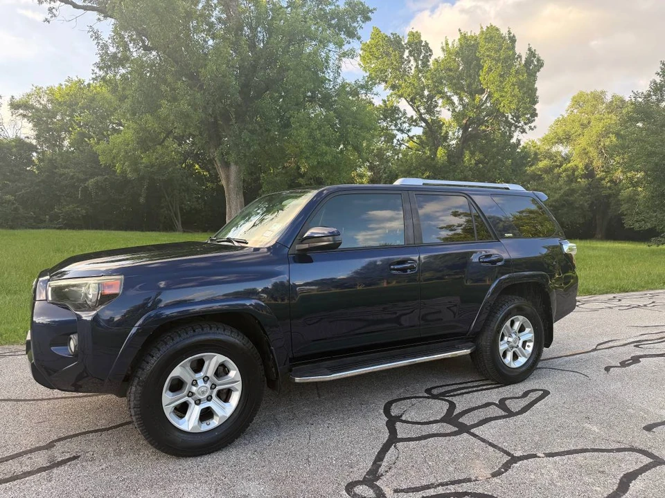 2016 Toyota 4Runner 5th Gen - Image 7 of 13
