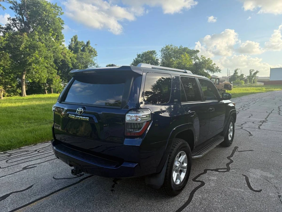 2016 Toyota 4Runner 5th Gen - Image 8 of 13