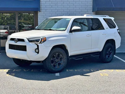 2016 Toyota 4Runner SR5 4WD