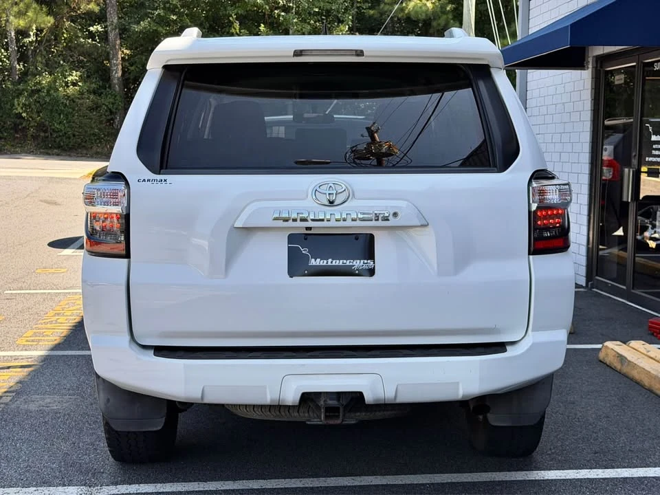 2016 Toyota 4Runner 5th Gen - Image 13 of 17