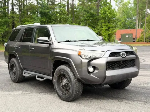2016 Toyota 4Runner SR5 4WD