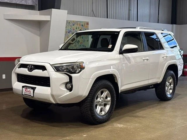 2016 Toyota 4Runner 5th Gen - Image 10 of 20