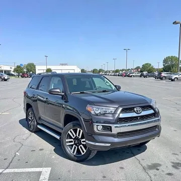 2016 Toyota 4Runner SR5