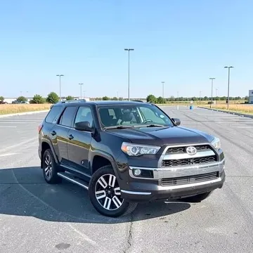 2016 Toyota 4Runner SR5 4WD