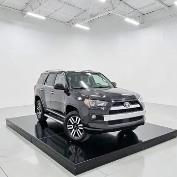 2016 Toyota 4Runner SR5 4WD