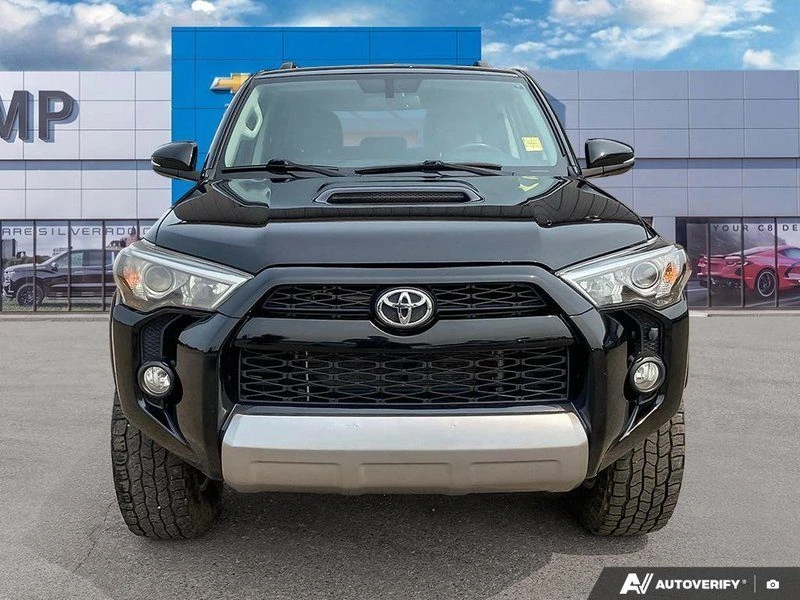 2016 Toyota 4Runner 5th Gen - Image 8 of 20