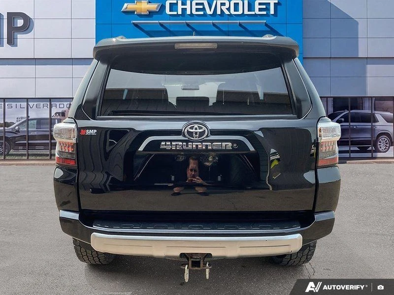 2016 Toyota 4Runner 5th Gen - Image 4 of 20