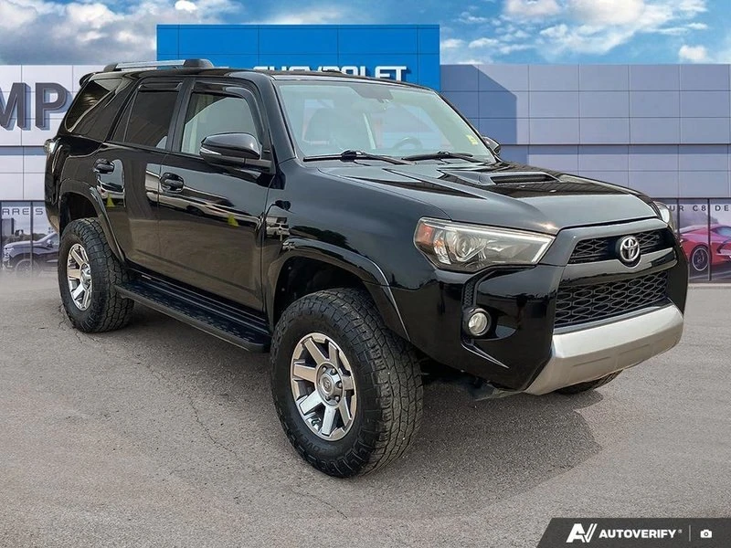 2016 Toyota 4Runner 5th Gen - Image 7 of 20