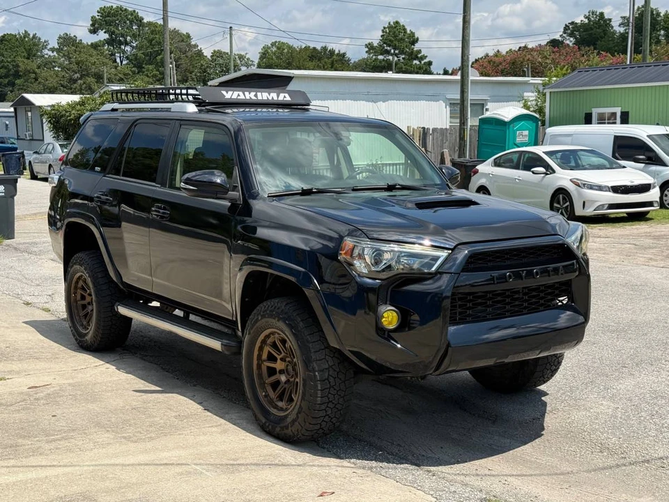 2016 Toyota 4Runner 5th Gen - Image 4 of 19