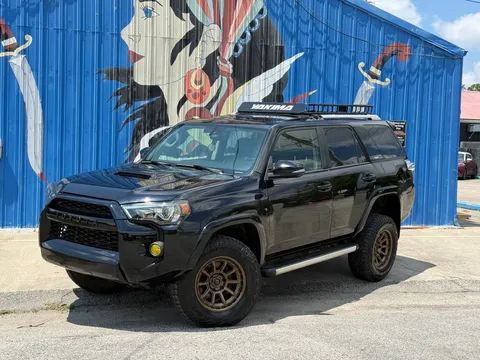 2016 Toyota 4Runner SR5 4X4