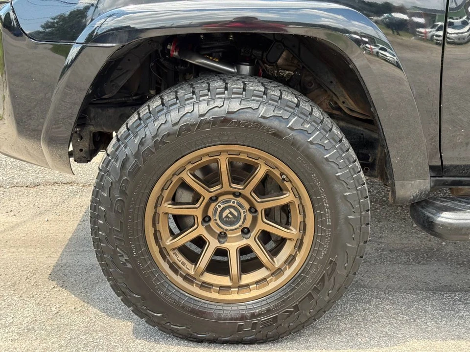 2016 Toyota 4Runner 5th Gen - Image 9 of 19