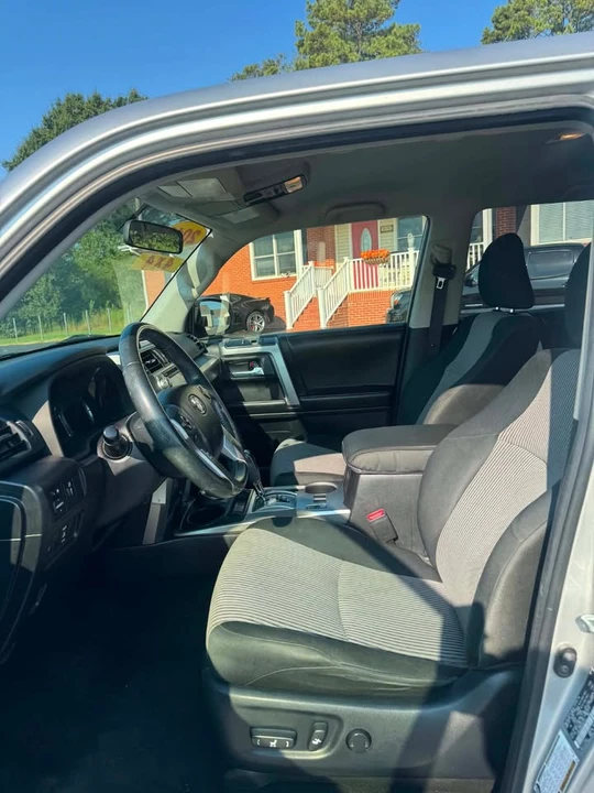 2016 Toyota 4Runner 5th Gen - Image 4 of 6