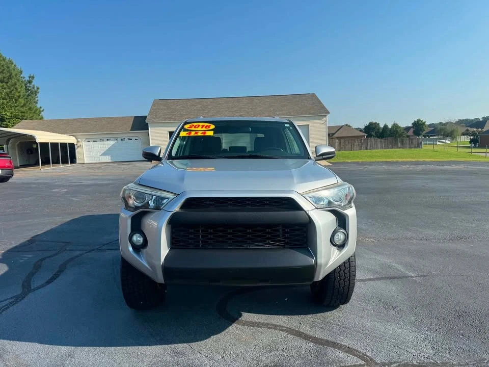 2016 Toyota 4Runner 5th Gen - Image 3 of 6