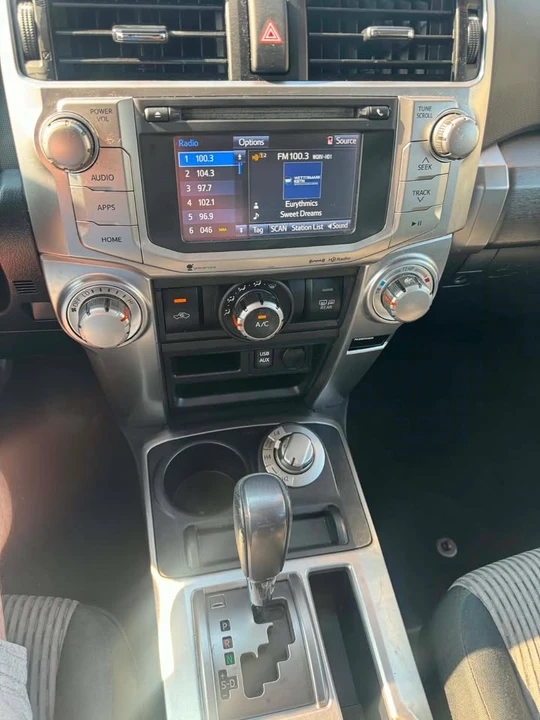 2016 Toyota 4Runner 5th Gen - Image 6 of 6