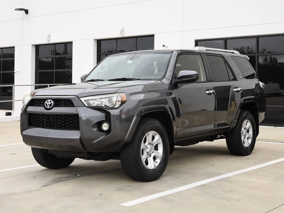 2016 Toyota 4Runner 5th Gen - Image 5 of 19