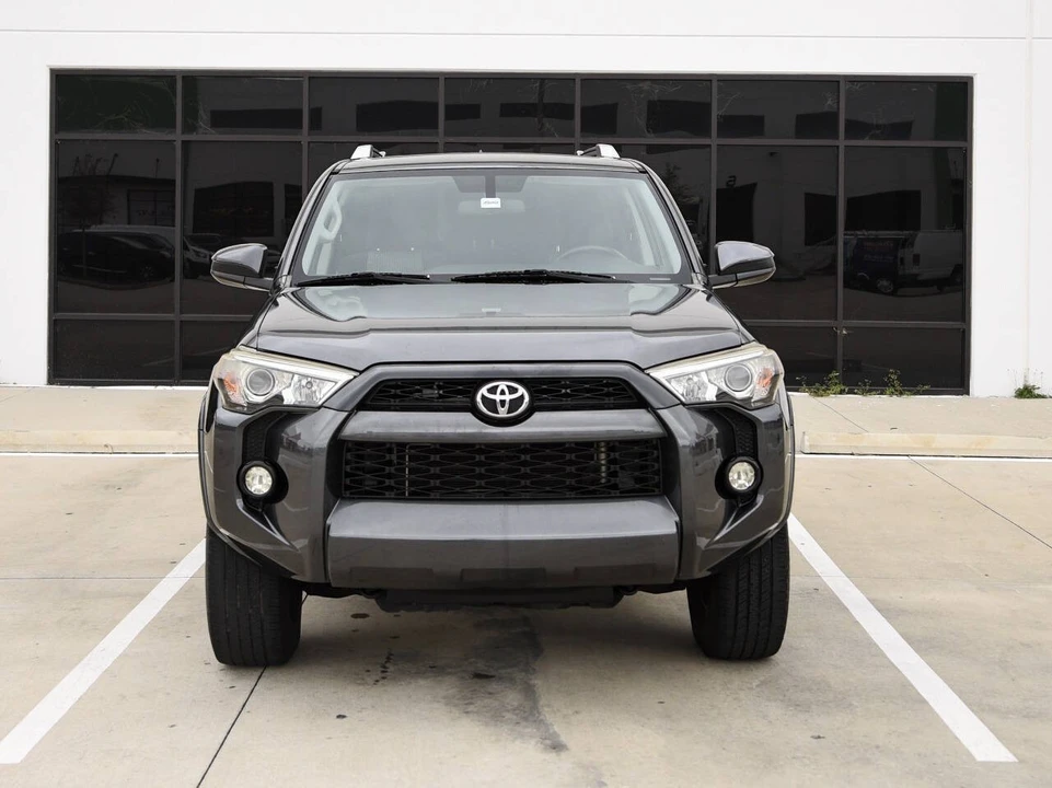 2016 Toyota 4Runner 5th Gen - Image 4 of 19