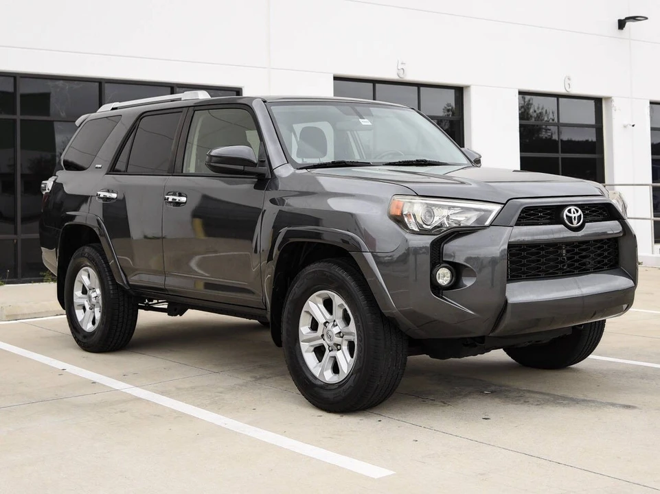 2016 Toyota 4Runner 5th Gen - Image 3 of 19