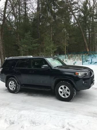2016 Toyota 4Runner 5th Gen - Image 5 of 17