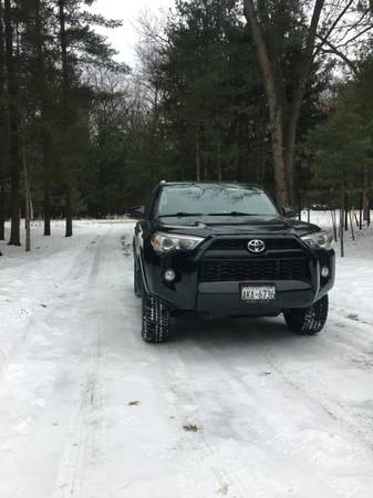 2016 Toyota 4Runner 5th Gen - Image 4 of 17