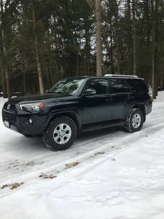 2016 Toyota 4Runner 5th Gen - Image 2 of 17