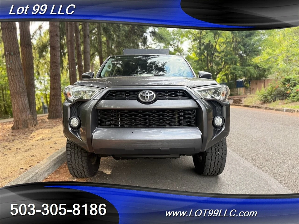2016 Toyota 4Runner 5th Gen - Image 4 of 4