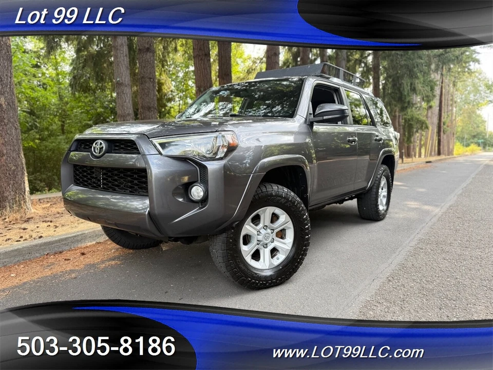 2016 Toyota 4Runner 5th Gen - Image 3 of 4