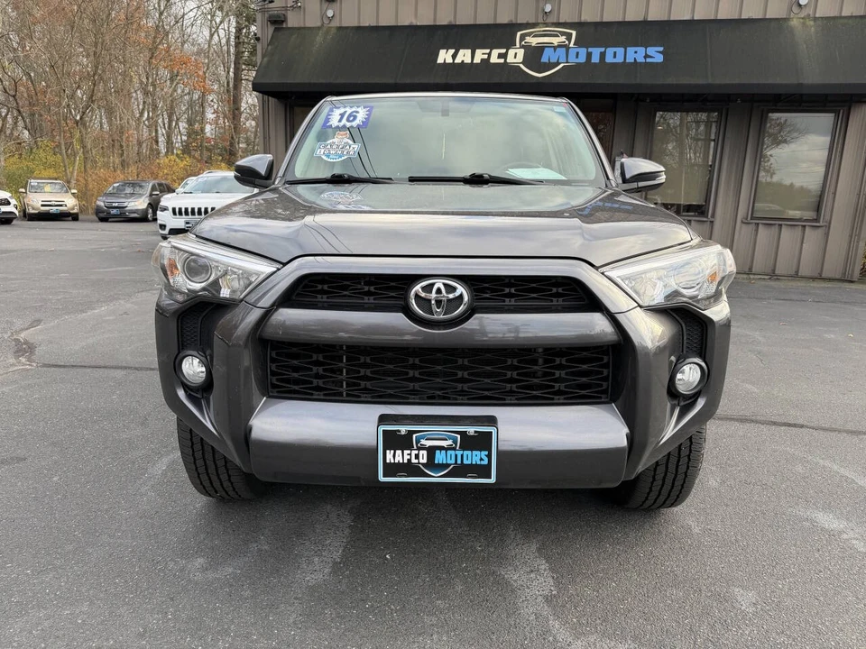 2016 Toyota 4Runner 5th Gen - Image 3 of 21