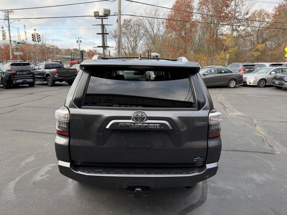 2016 Toyota 4Runner 5th Gen - Image 10 of 21