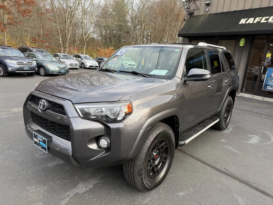 2016 Toyota 4Runner 5th Gen - Image 6 of 21